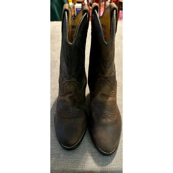 Durango‎ Kids Boots Size 11.5D - Picture 1 of 5